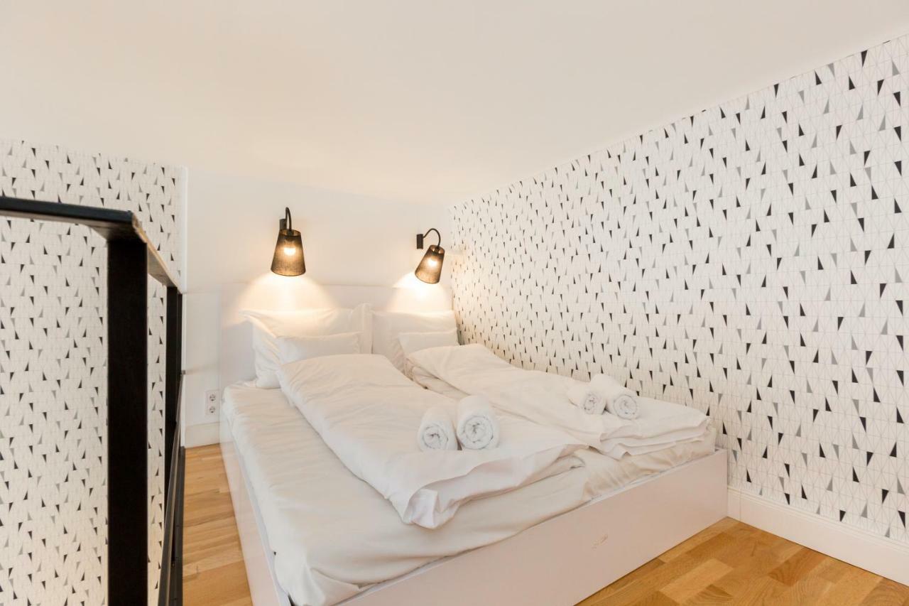 Leah Studios Budapest Bagian luar foto