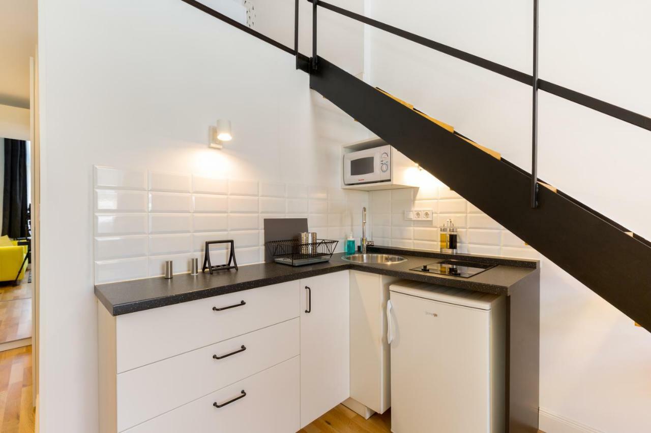 Leah Studios Budapest Bagian luar foto