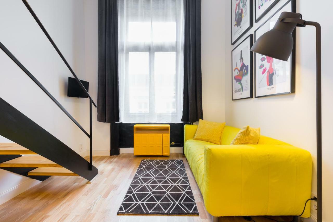 Leah Studios Budapest Bagian luar foto