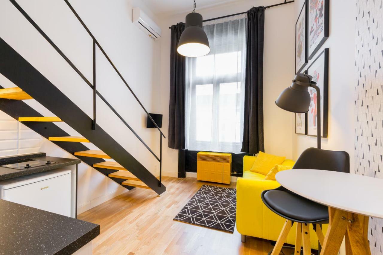 Leah Studios Budapest Bagian luar foto