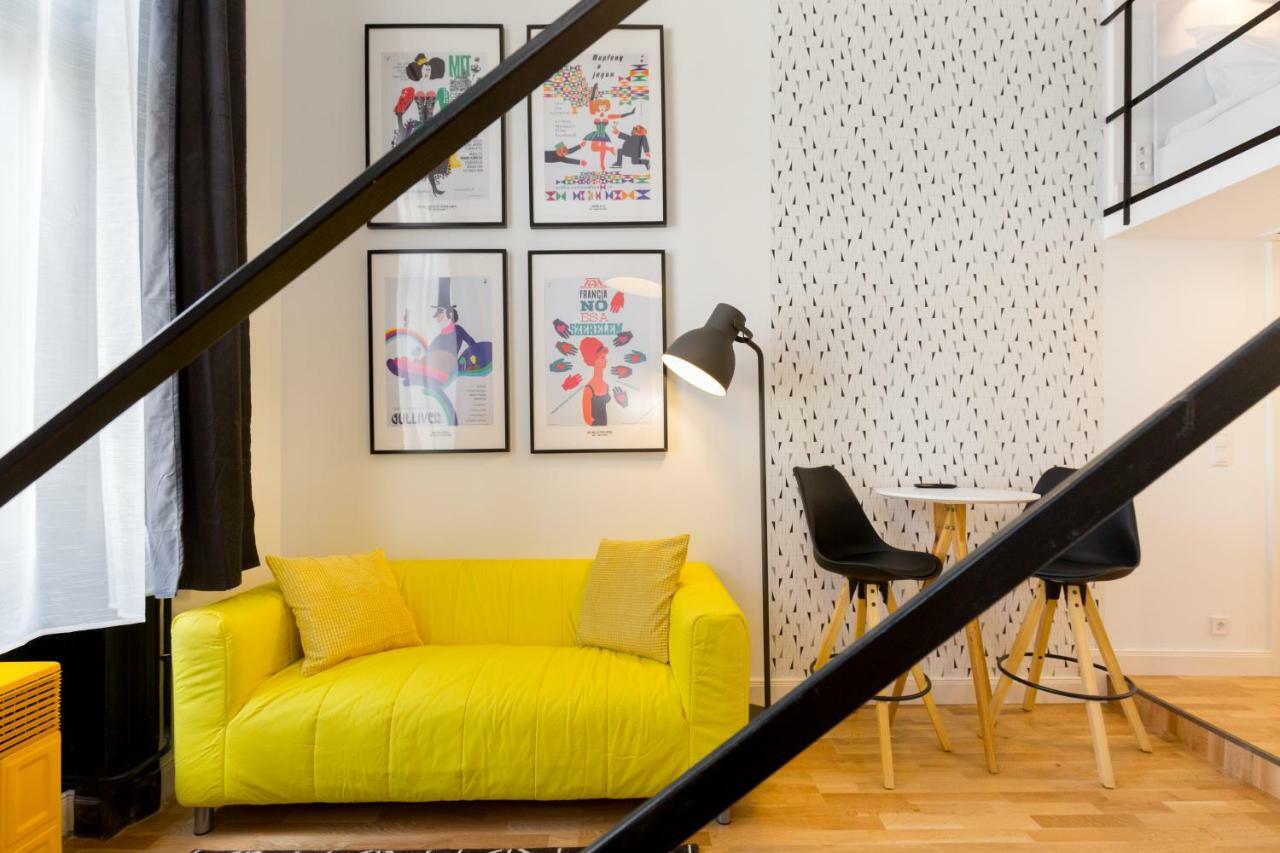 Leah Studios Budapest Bagian luar foto