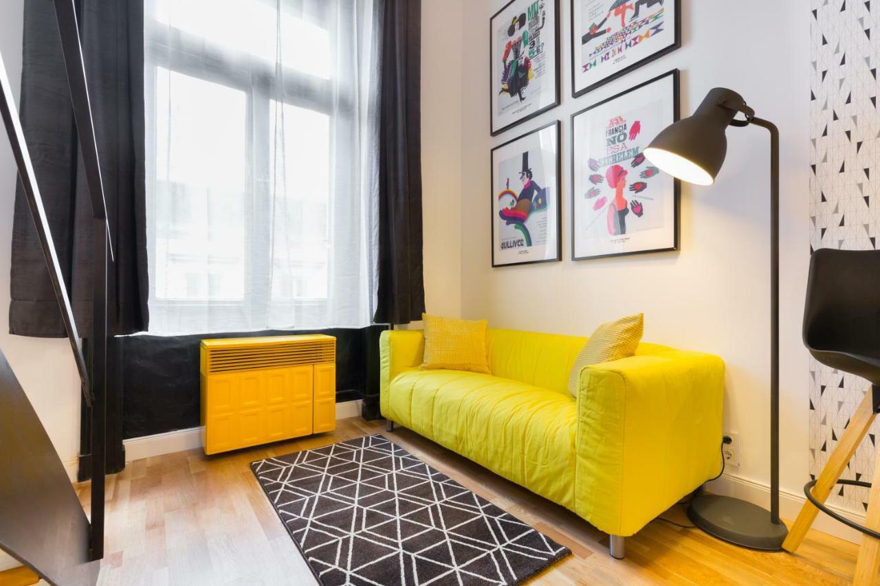 Leah Studios Budapest Bagian luar foto