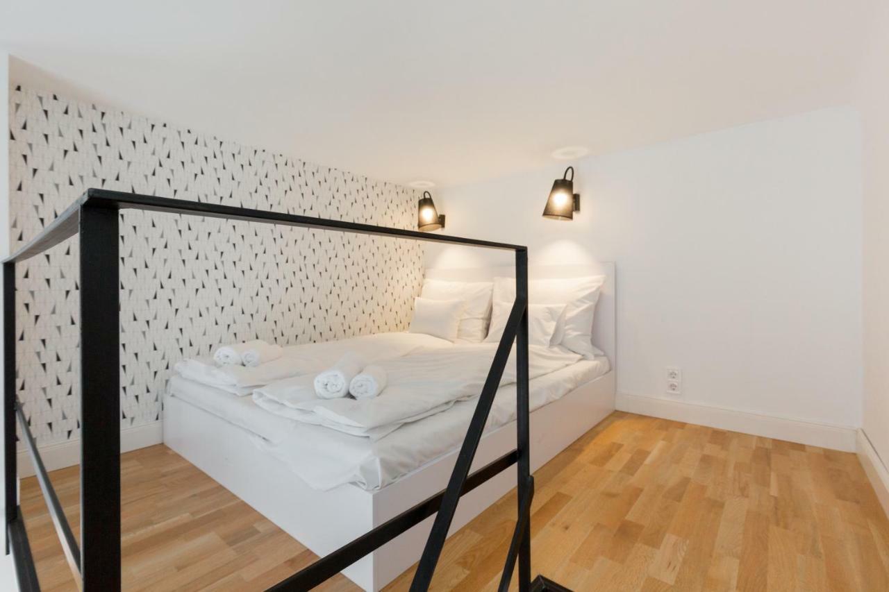 Leah Studios Budapest Bagian luar foto