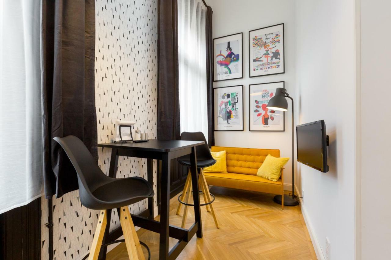 Leah Studios Budapest Bagian luar foto