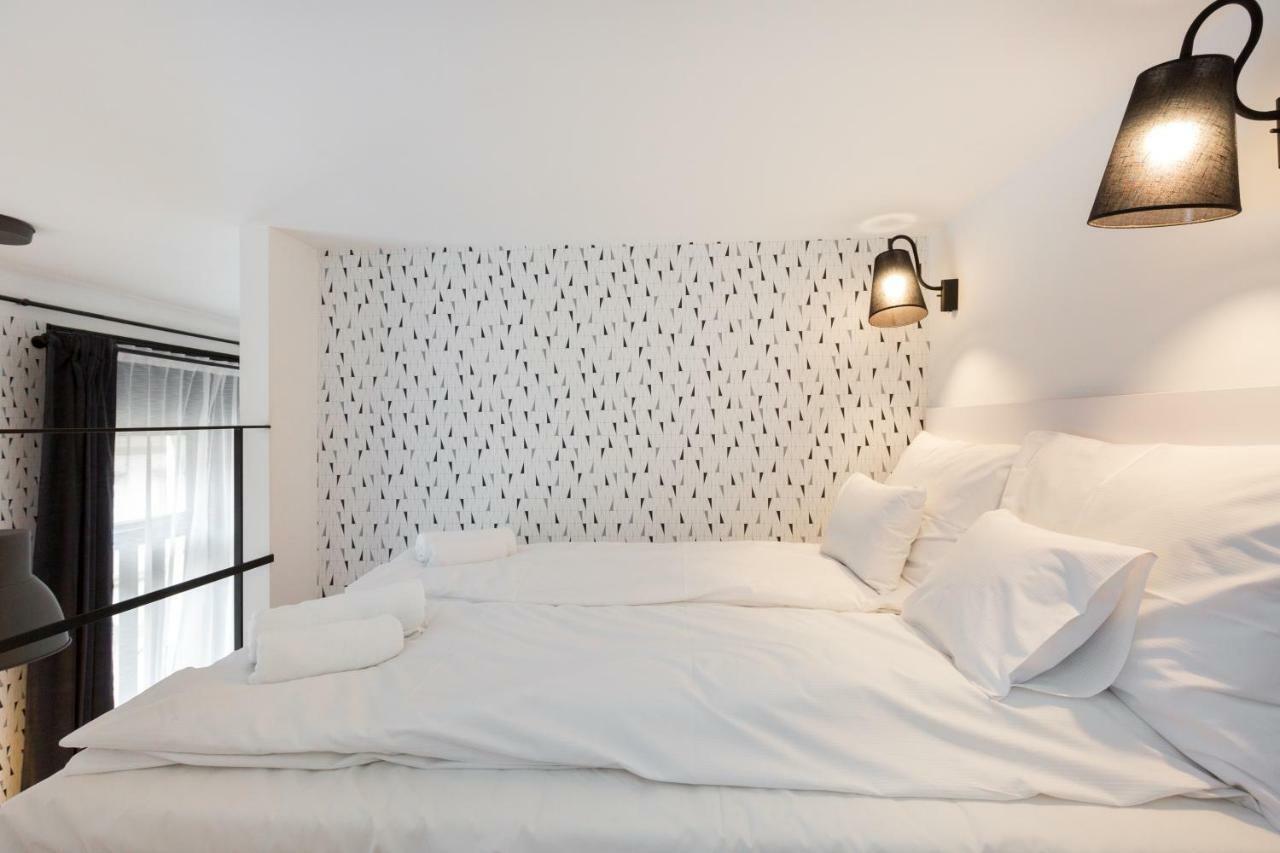 Leah Studios Budapest Bagian luar foto