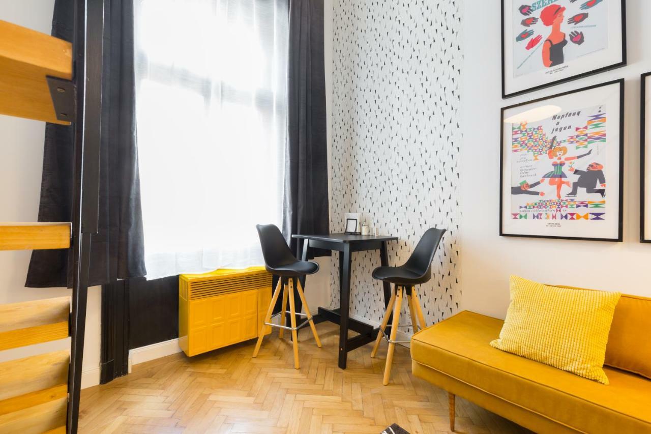 Leah Studios Budapest Bagian luar foto