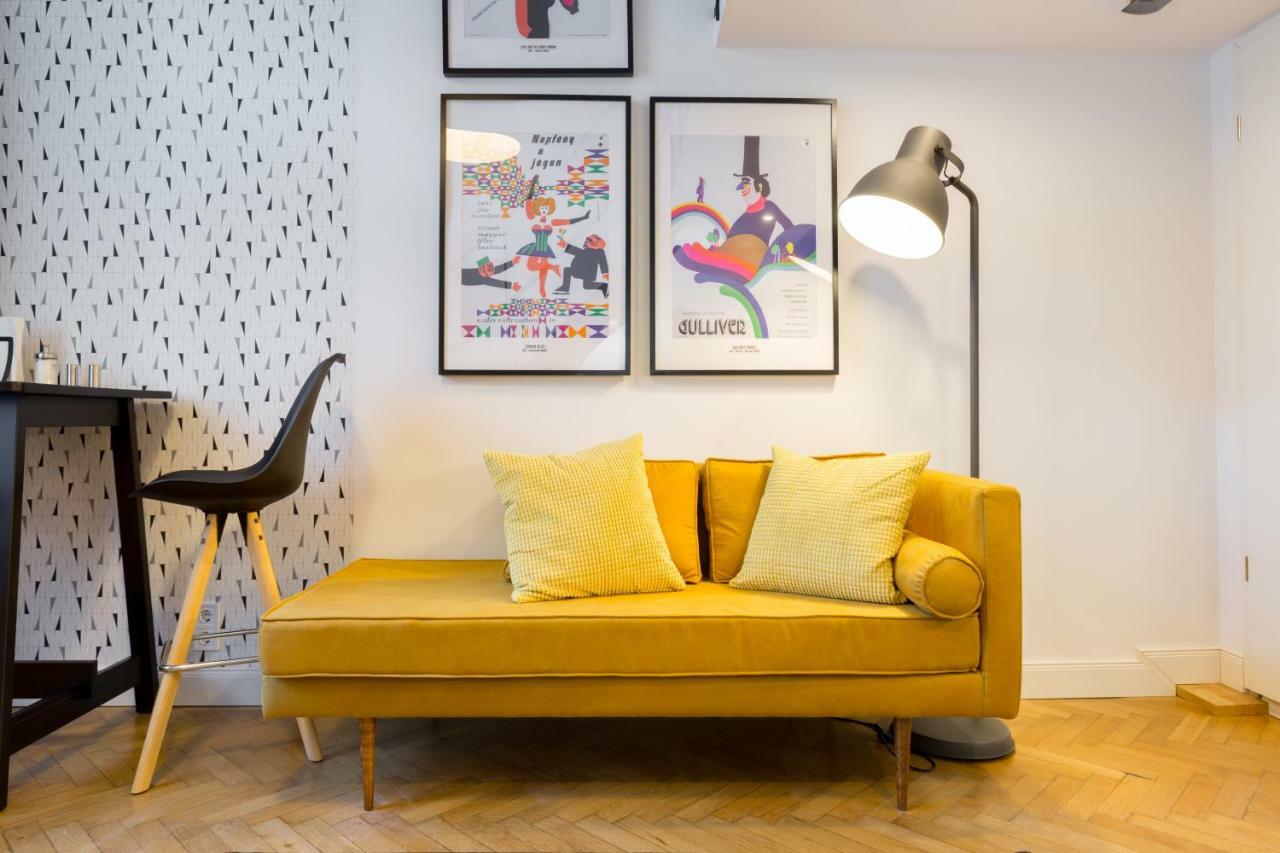 Leah Studios Budapest Bagian luar foto