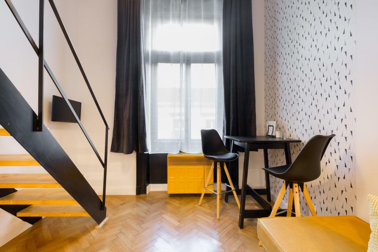 Leah Studios Budapest Bagian luar foto