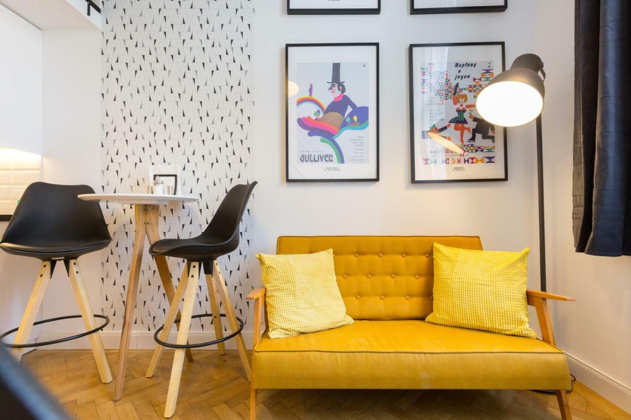 Leah Studios Budapest Bagian luar foto