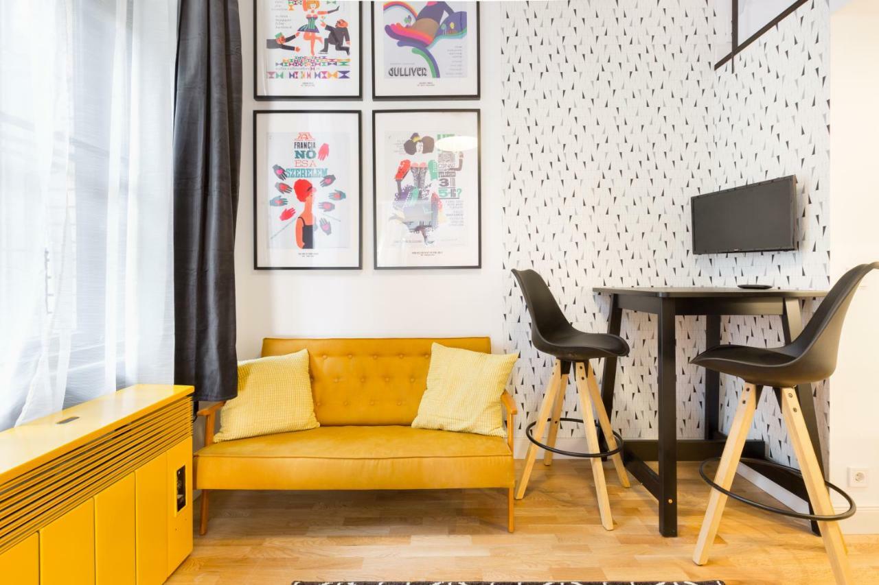 Leah Studios Budapest Bagian luar foto