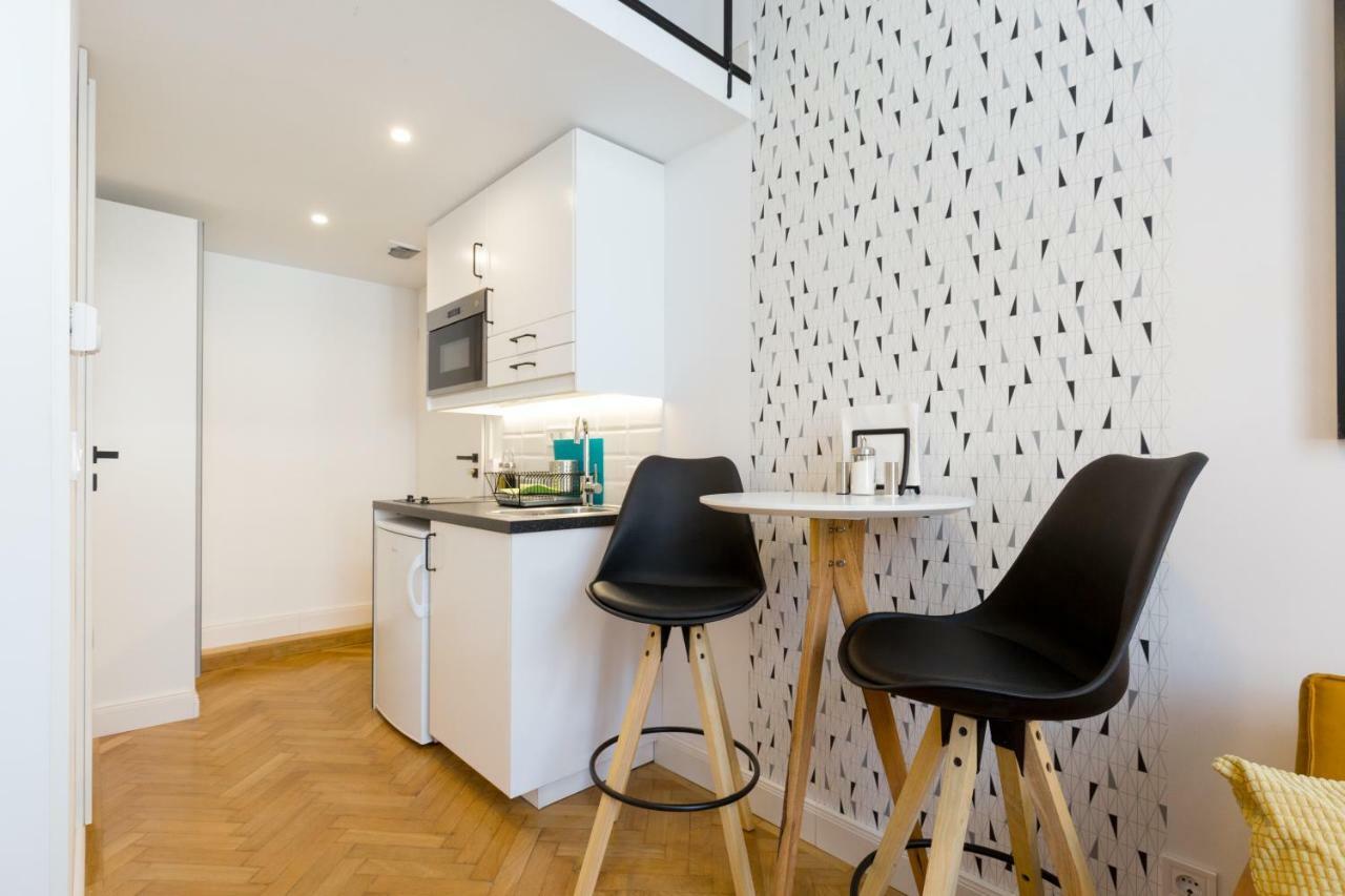 Leah Studios Budapest Bagian luar foto