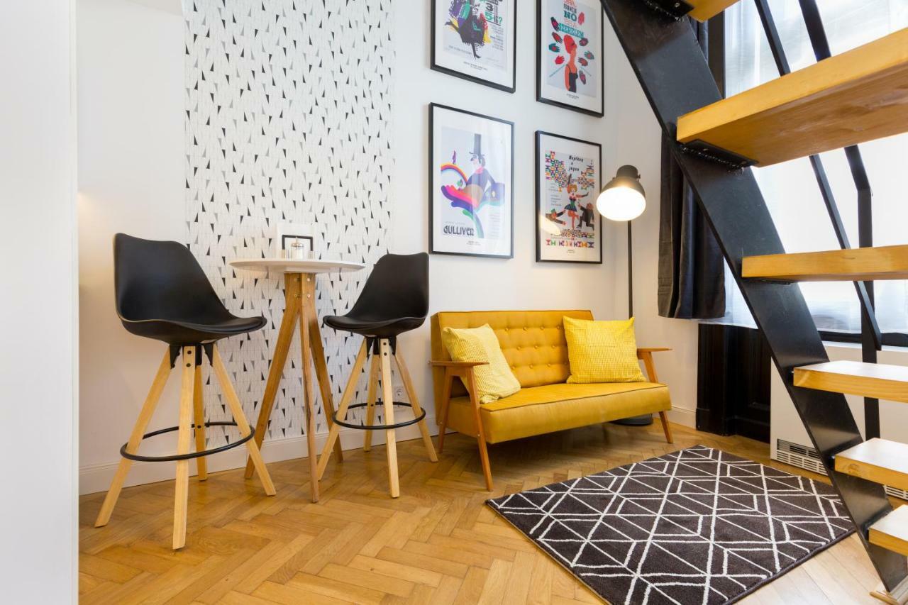 Leah Studios Budapest Bagian luar foto