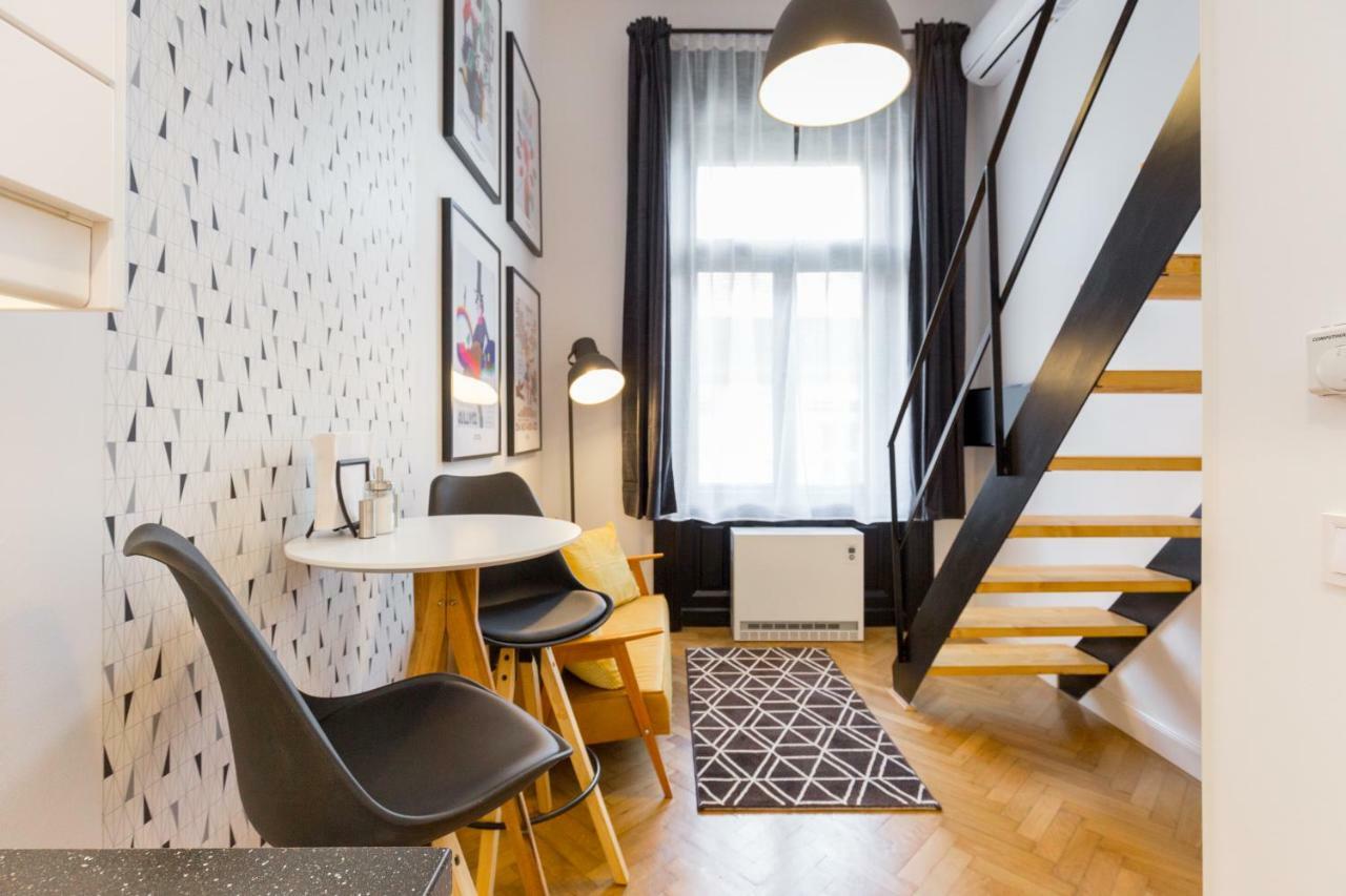 Leah Studios Budapest Bagian luar foto