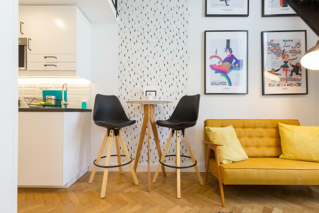 Leah Studios Budapest Bagian luar foto