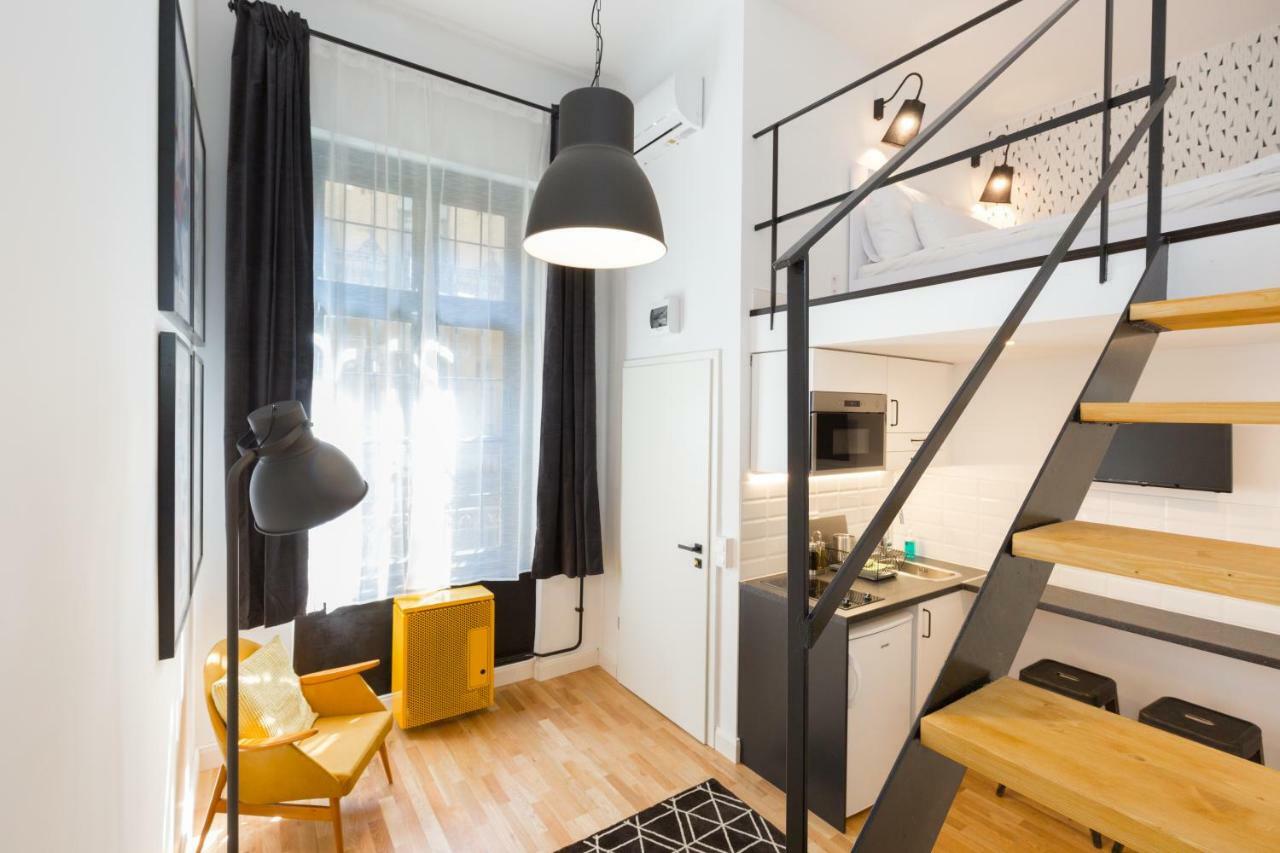 Leah Studios Budapest Bagian luar foto