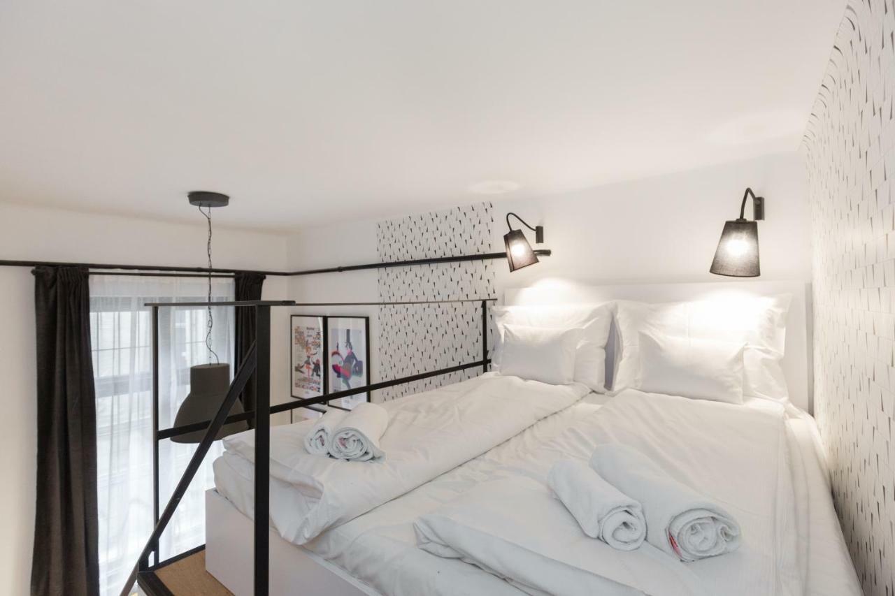 Leah Studios Budapest Bagian luar foto