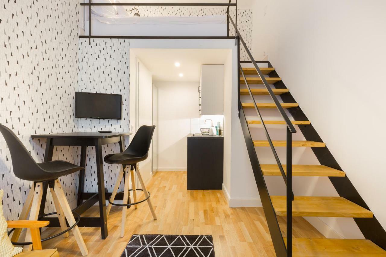Leah Studios Budapest Bagian luar foto