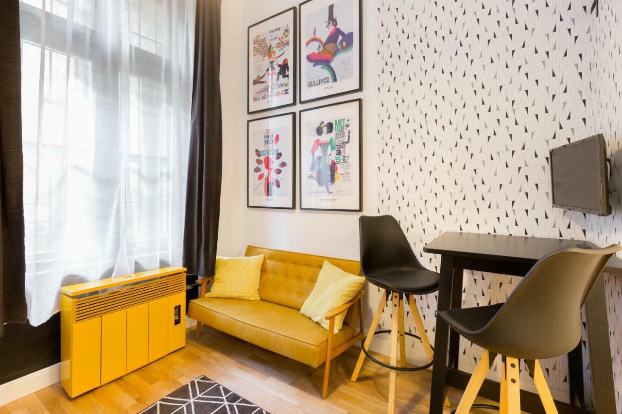 Leah Studios Budapest Bagian luar foto