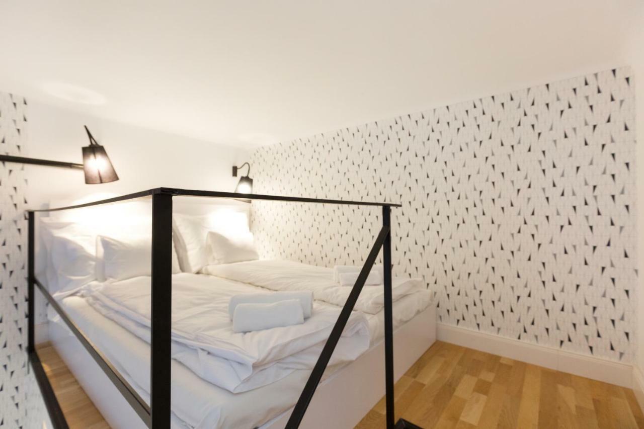 Leah Studios Budapest Bagian luar foto