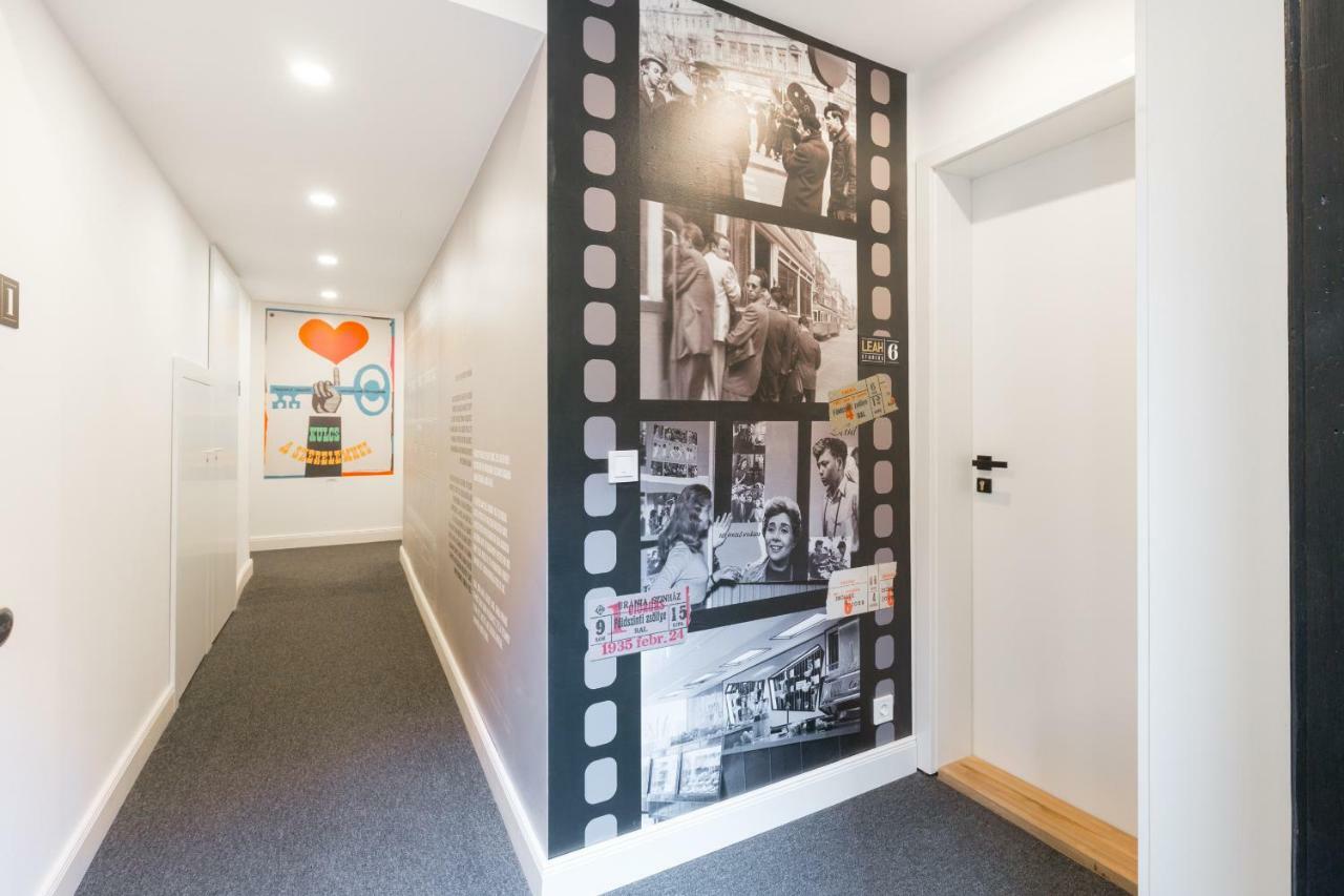 Leah Studios Budapest Bagian luar foto